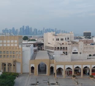 Skyline Doha