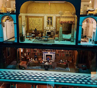 Puppenhaus der Königin Mary 