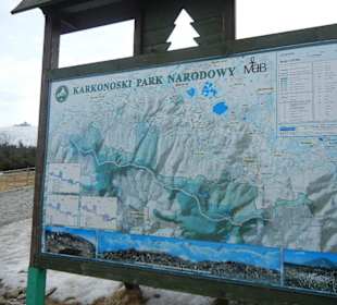 Schneekope/Śnieżka