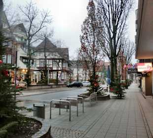 Brunnenstraße Bad Pyrmont