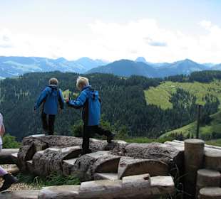 Kraxln in Ellmis Zauberwelt