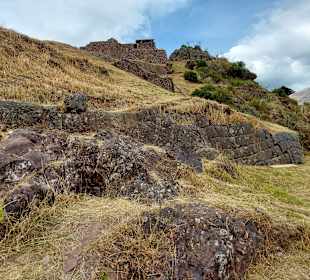 Inka Komplex Pisaq
