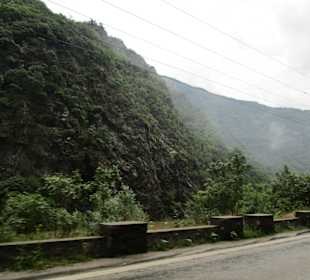 Valea Oltului / Olt-Tal 