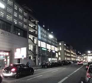 Europa-Galerie in Saarbrücken