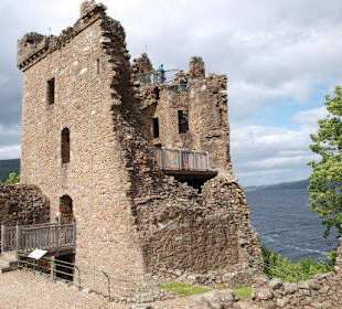 Urquhart Castle