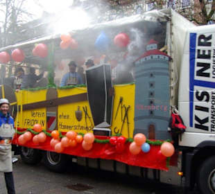 Nürnberger Faschingsumzug 21.02.