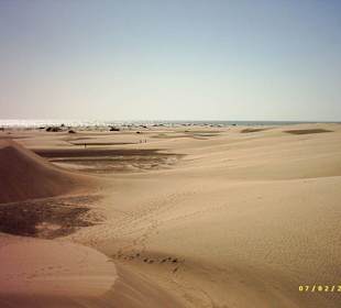 Dünen von Maspalomas