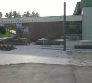 Buchsteighalle Weitingen im Gäu