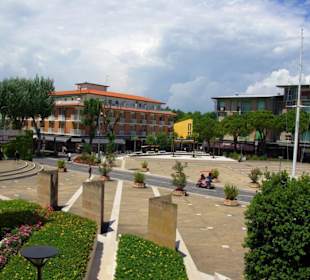 Piazza Fontana Platz