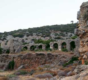 Anemourion in Anamur