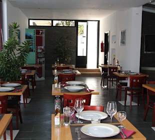 Restaurant innen