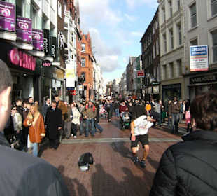 Grafton street
