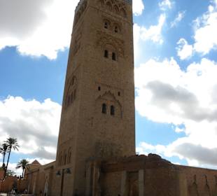 Koutubia mosque