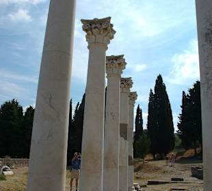 Asklípios Tempel 