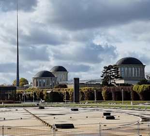 Vier-Kuppel-Pavillon 