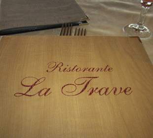 Ristorante La Trave Stazzona