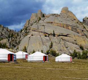 Gorkhi Terelj Nationalpark