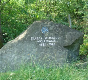 Premiumspazierwanderweg „Spur der Steine“