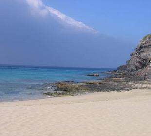 Strand von Morro Jable