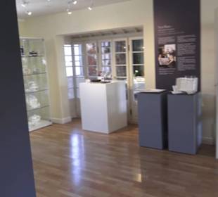 Erlebniszentrum von Villeroy & Boch