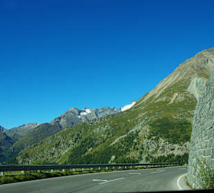 Vorsicht auf die Bremsscheiben