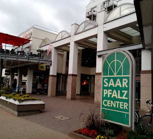 Saarpfalz - Center Homburg in Homburg