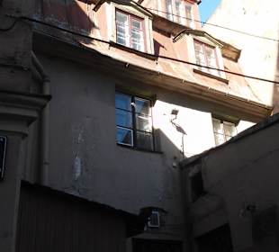 Старый город Рига