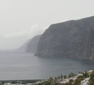 Klify los gigantes