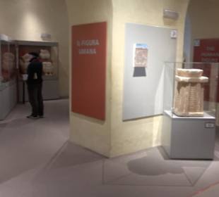 National Museum Of Archaeology