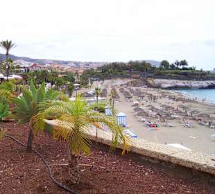 Nur wenige Minuten entfernt: Playa Duque