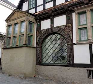 Außenansicht des Museums