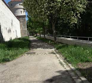 Freilichtbühne Nördlingen "Alte Bastei"