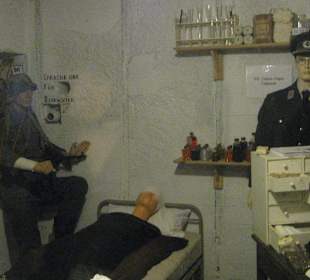 Geschützstellung Batterie Crisbecq 