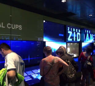 Stadiontour Bernabèu Stadion Madrid