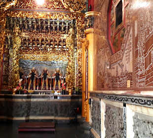 Anping Kaitai Tianhou Tempel 