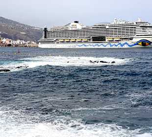 Hafen Santa Cruz de la Palma