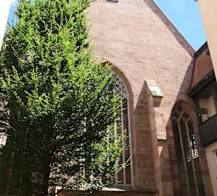Nürnberg Evangelisch-reformierte Kirche St. Martha
