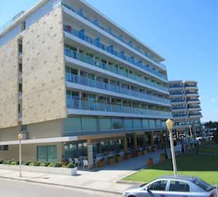 Mit dem Hop Bus in Rhodos Stadt unterwegs