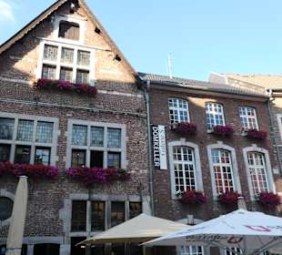 Auf ein Gute-Nacht-Getränk beim Domkeller