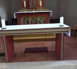Kirche St. Pantaleon Dettlingen