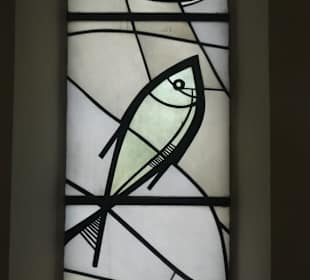 Besichtigung der Kilianskirche in Schweinfurt