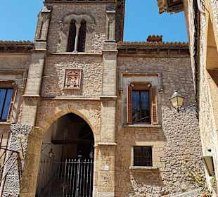 Stadtrundgang Valldemossa