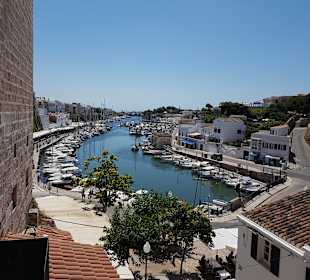 Hafen Ciutadella