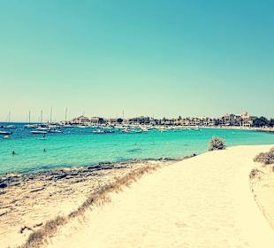 Strand Sant Jordi