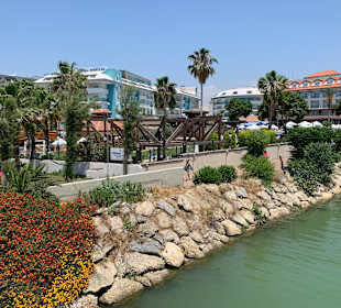 Strandpromenade Evrenseki 