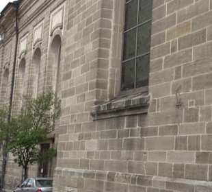 Stifts- und Pfarrkirche St. Jakobus