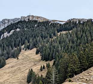 Wandern Les Rasses