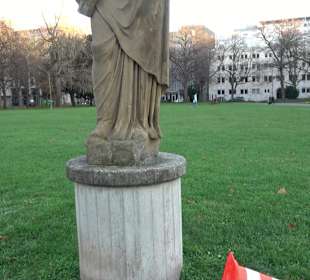 Skulpturen Stadtgarten Stuttgart