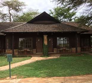 Ol Tukai Lodge Amboseli