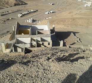 Ausflug nach Ghost City